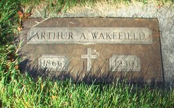 Arthur A. Wakefield 