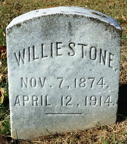 William W. “Willie” Stone 