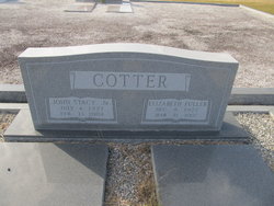 Elizabeth <I>Fuller</I> Cotter 