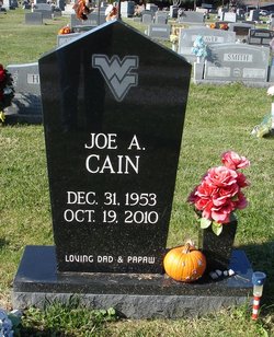 Joe A. Cain 