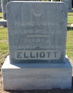 Samuel Kinsman Elliott 
