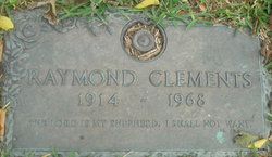 Raymond Clements 