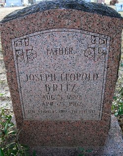 Joseph Leopold Britz 