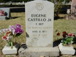 SSGT Eugene Castillo Jr.