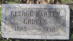 George Warren Groves 