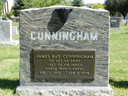 James Ray Cunningham 