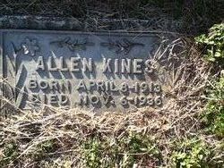 Allen Kines 