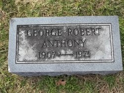 George Robert Anthony 