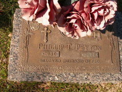 Phillip T Peyton 