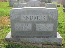 Robert F. Andrick 