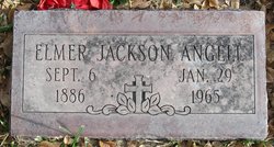 Elmer Jackson Angell 