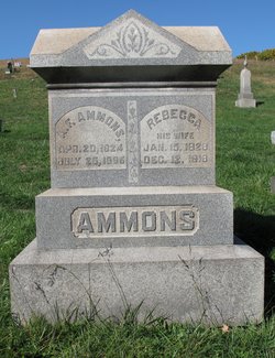 Abraham F. Ammons 