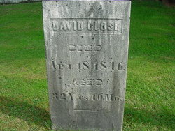 David Close 