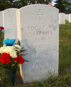 Edgar Wayne Chappell 