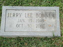 Jerry Lee Bonner 