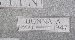 Donna Anna <I>Stewart</I> Austin 