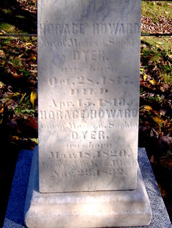 Horace Howard Dyer 