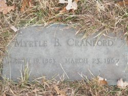 Myrtle B Cranford 
