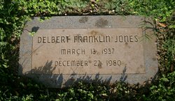 Delbert Franklin Jones Sr.