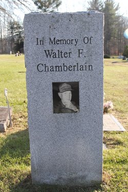 Walter F. Chamberlain 