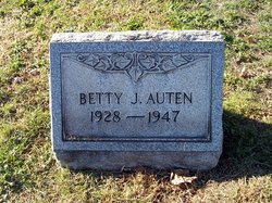 Betty Jane Auten 