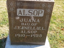 Juana Marie Alsop 