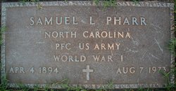 Samuel L. Pharr 