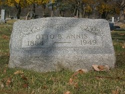 Otto Blaine Annis 