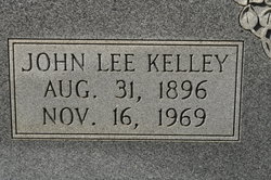 John Lee Kelley 