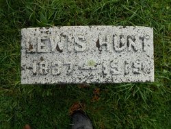 Lewis Hunt 