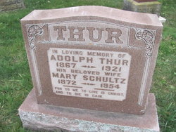 Adolph Thur 