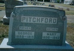 George T Pitchford 