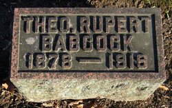 Theodore Rupert Babcock 