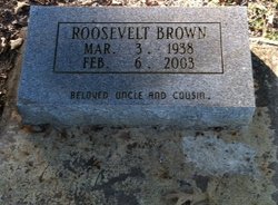 Rosevelt Brown 