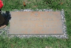 Ruby Ellen Bitler 