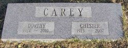 Dorothy <I>Clary</I> Carey 