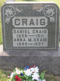 Anna Margaret <I>Cheeseman</I> Craig 