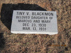 Tiny V Blackmon 