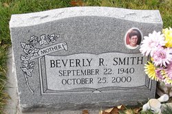 Beverly Ruth <I>Ferguson</I> Smith 