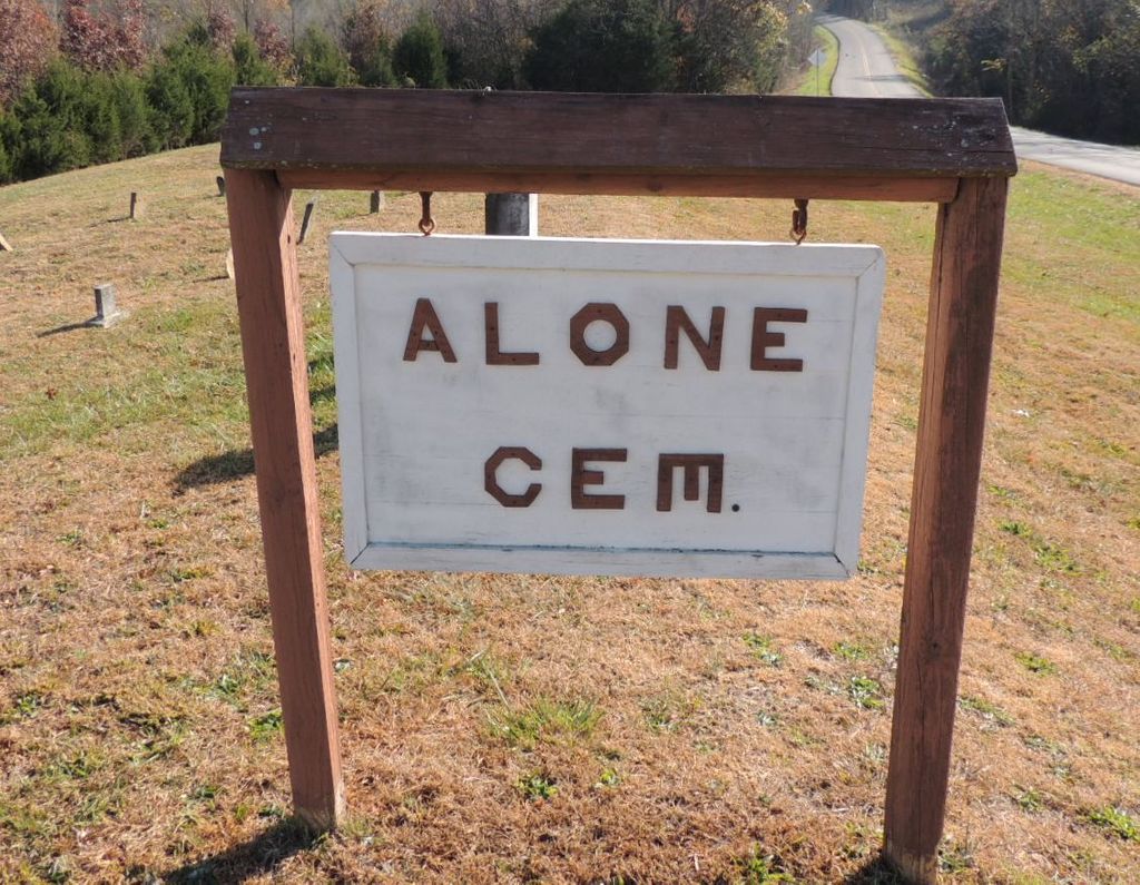 Alone Cemetery