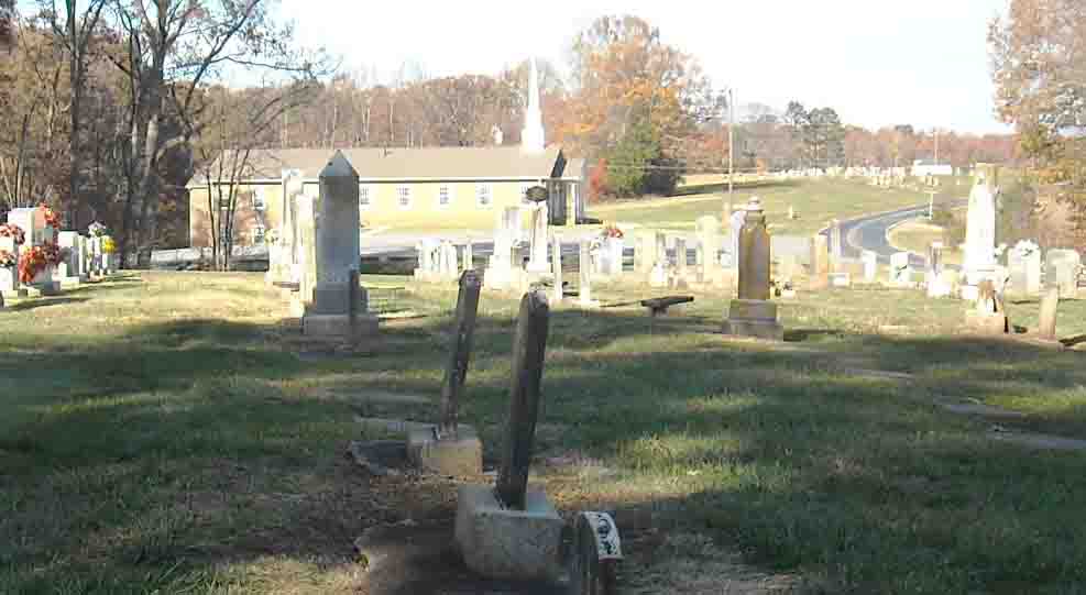 Shoals Baptist Church Cemetery