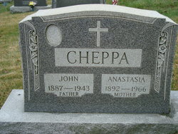 John Cheppa 