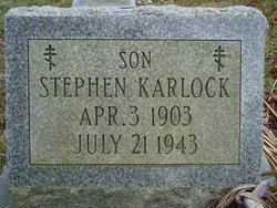 Stephen Karlock 