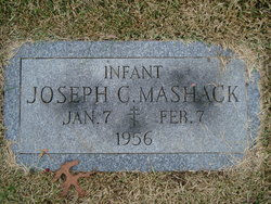 Joseph C Mashack 