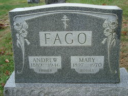 Andrew Fago 