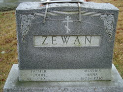 John Zewan 