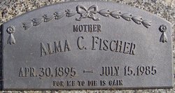 Alma C Fischer 