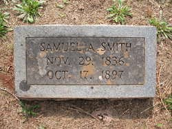 Samuel Augustus “Sam” Smith 