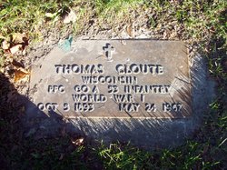 Thomas Cloute 