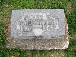 Perry Wesley Vandervoort 